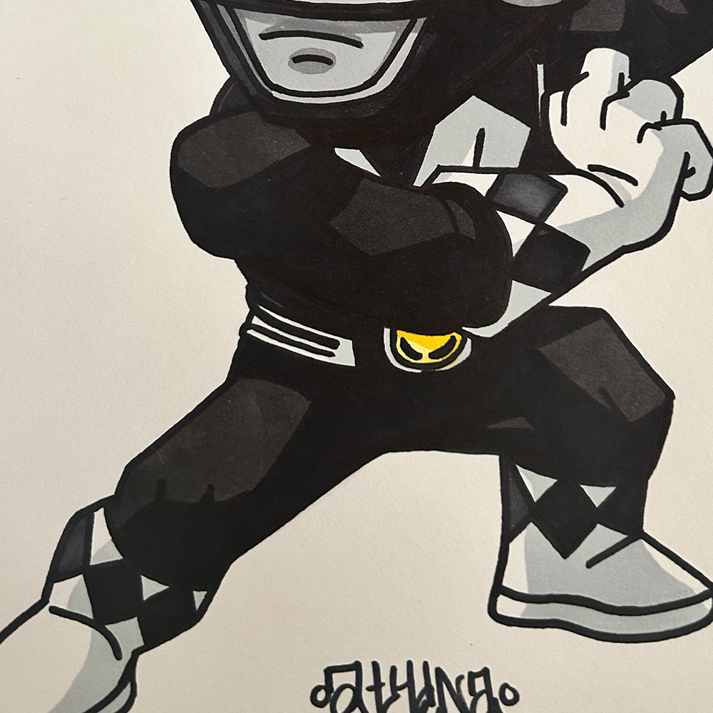 Black Ranger