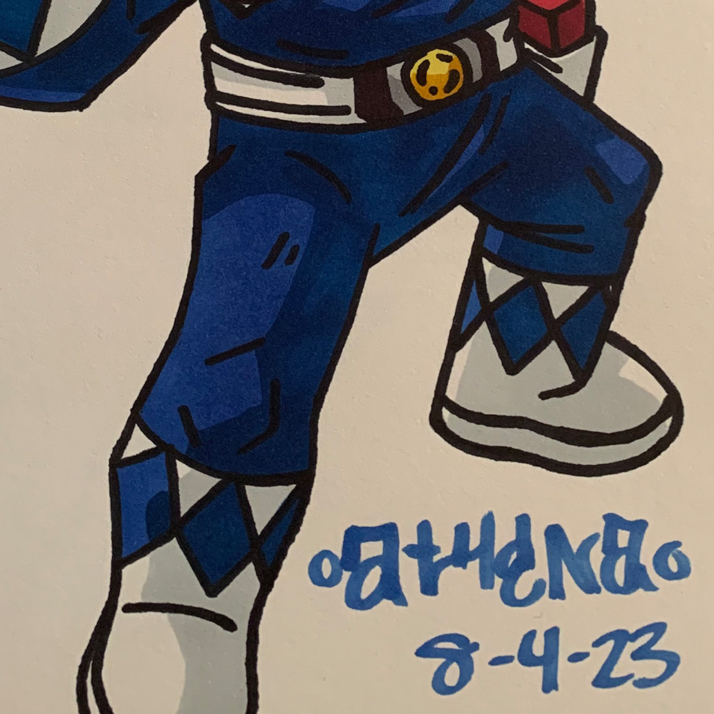 Blue Ranger