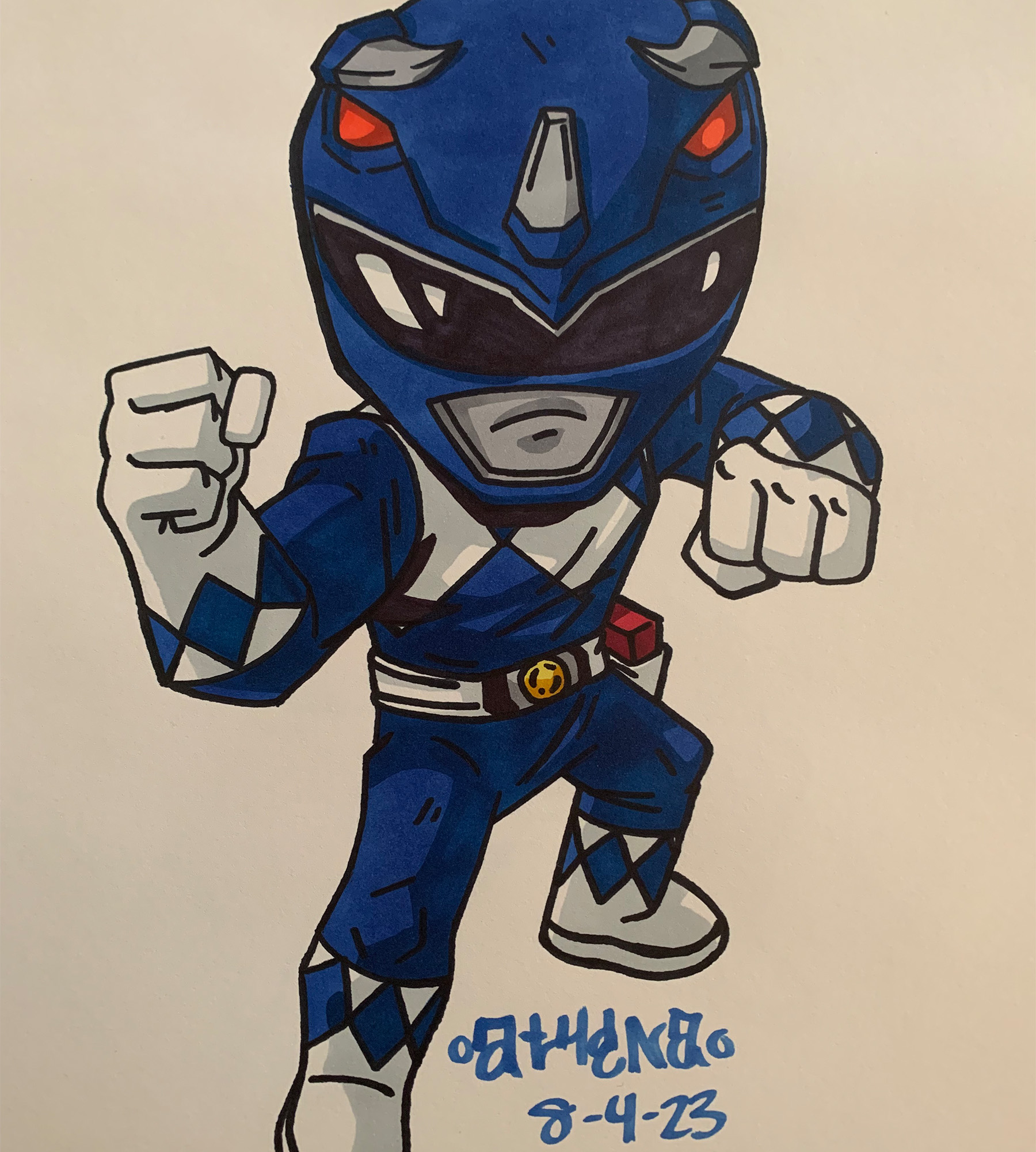 Blue Ranger