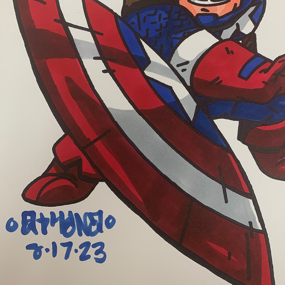 Captain America