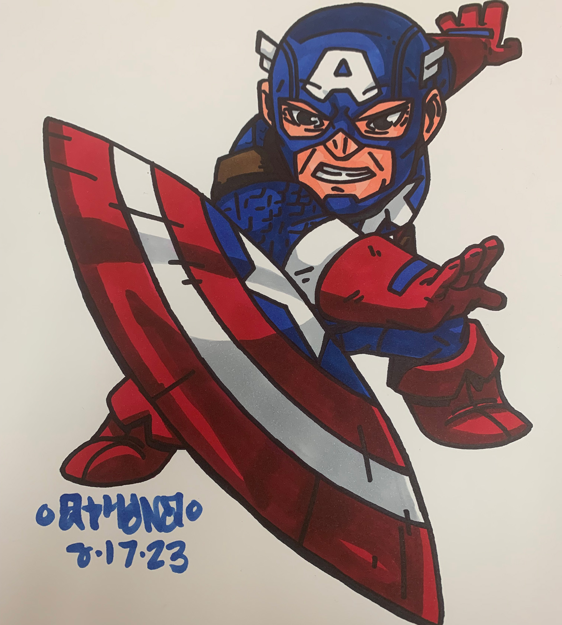 Captain America