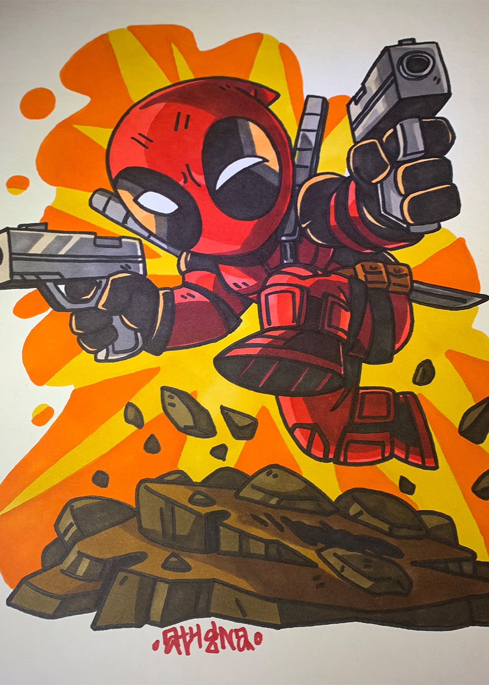 Deadpool