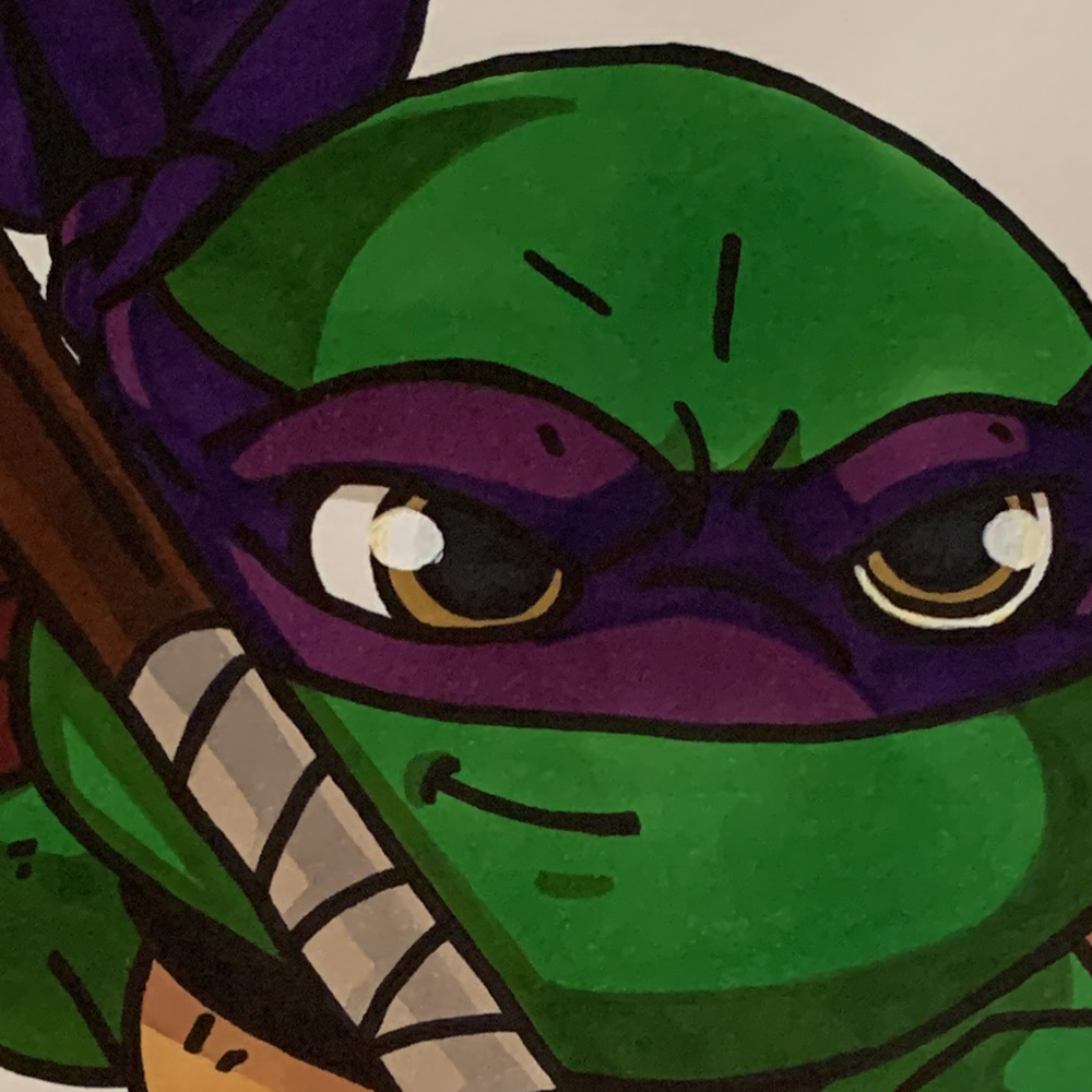 Donnie TMNT