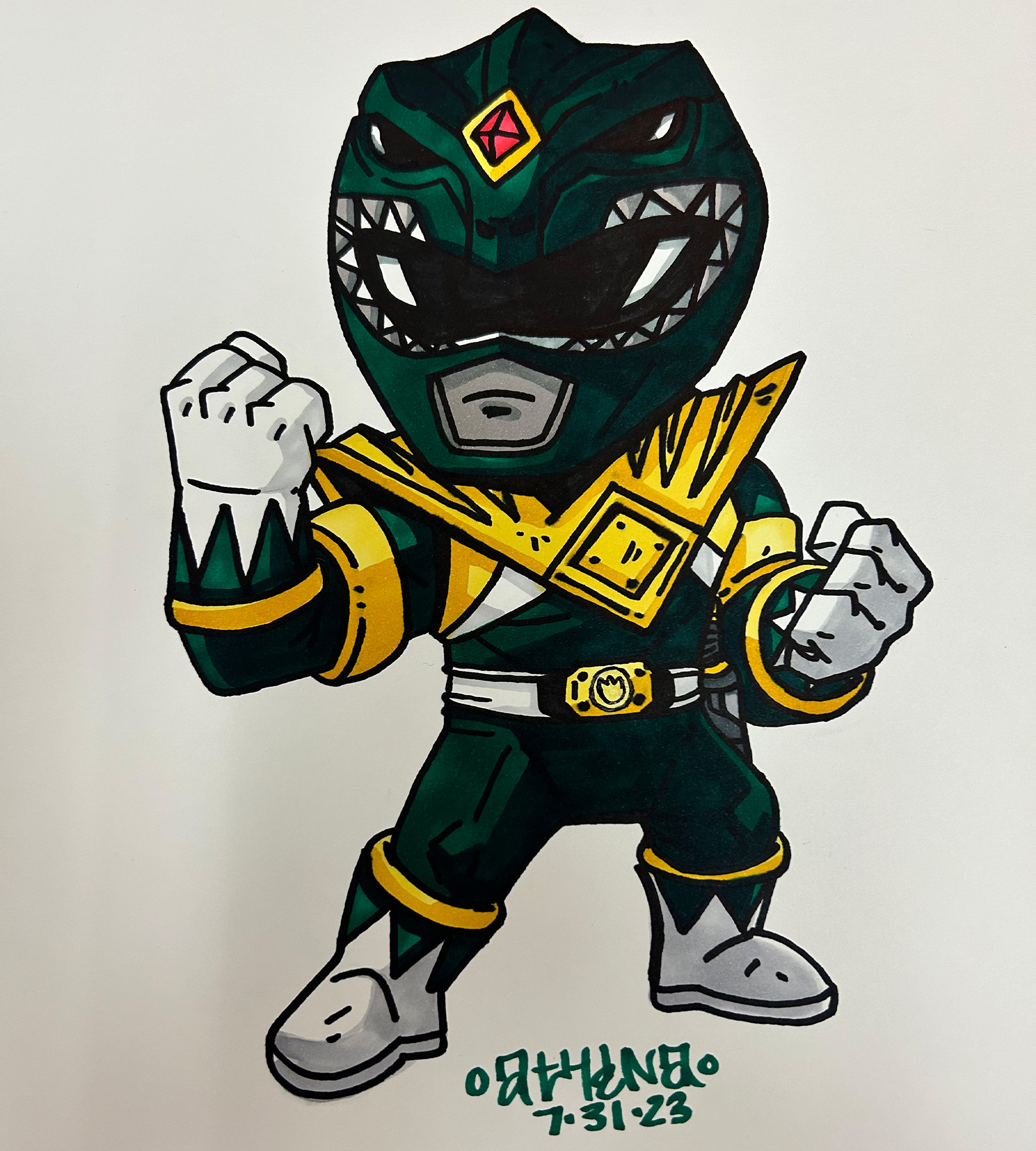 Green Ranger