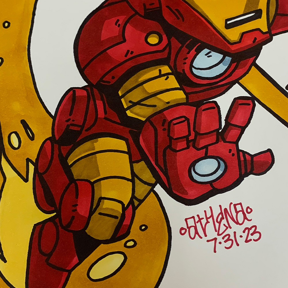 Ironman