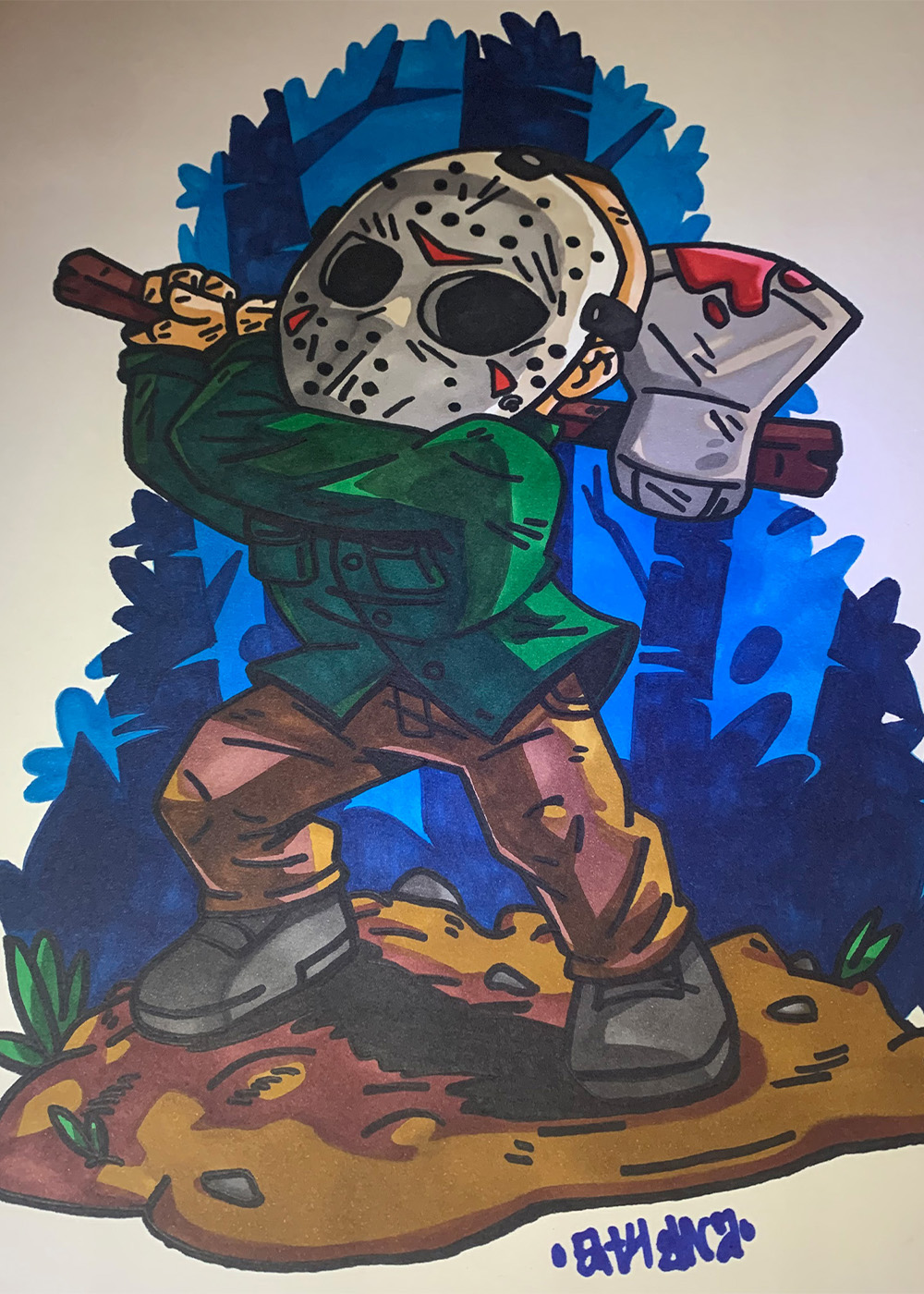 Jason Voorhees