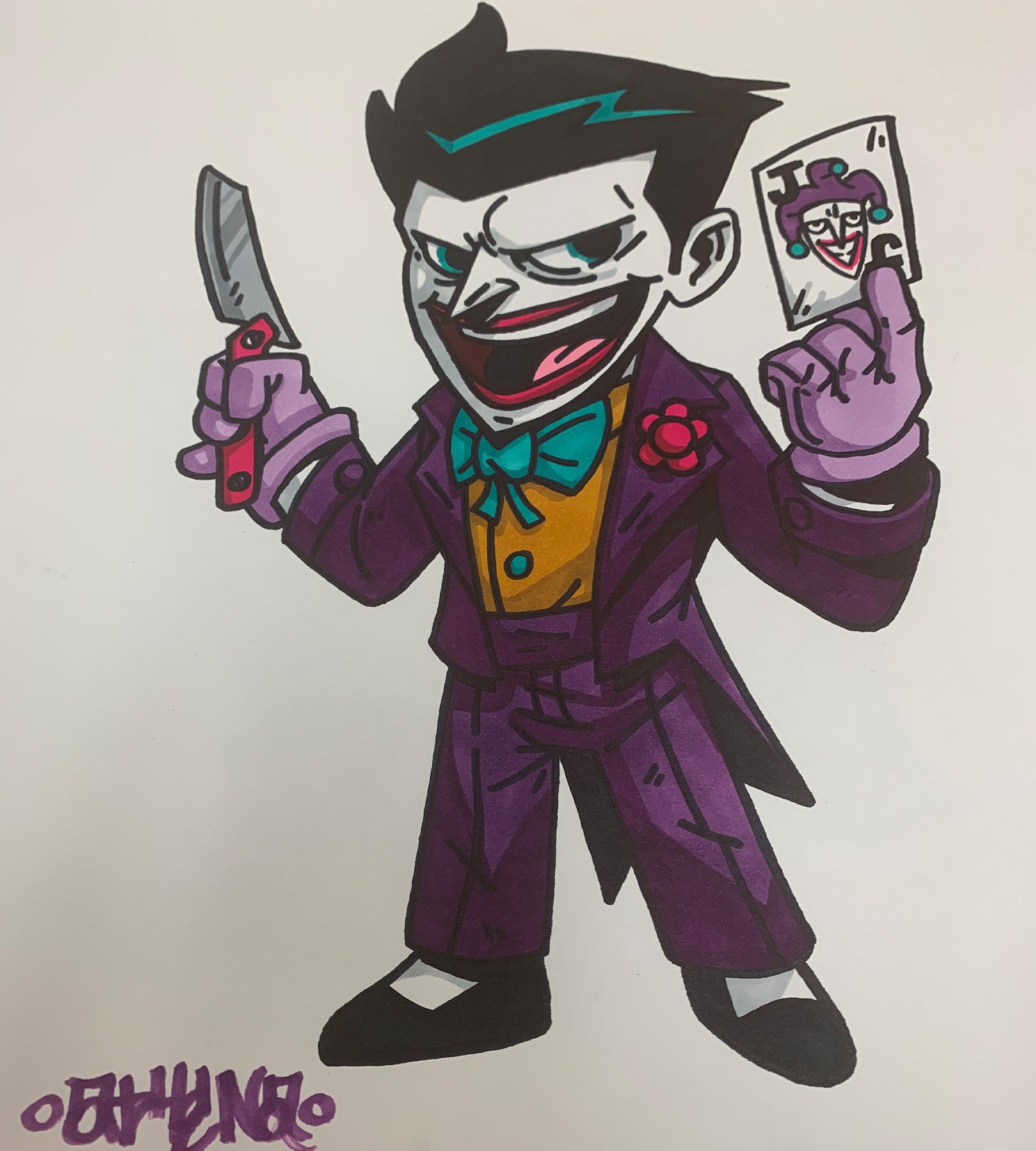 The Joker