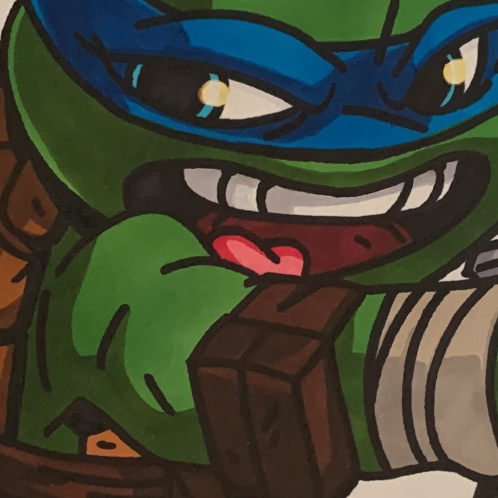 Leo TMNT