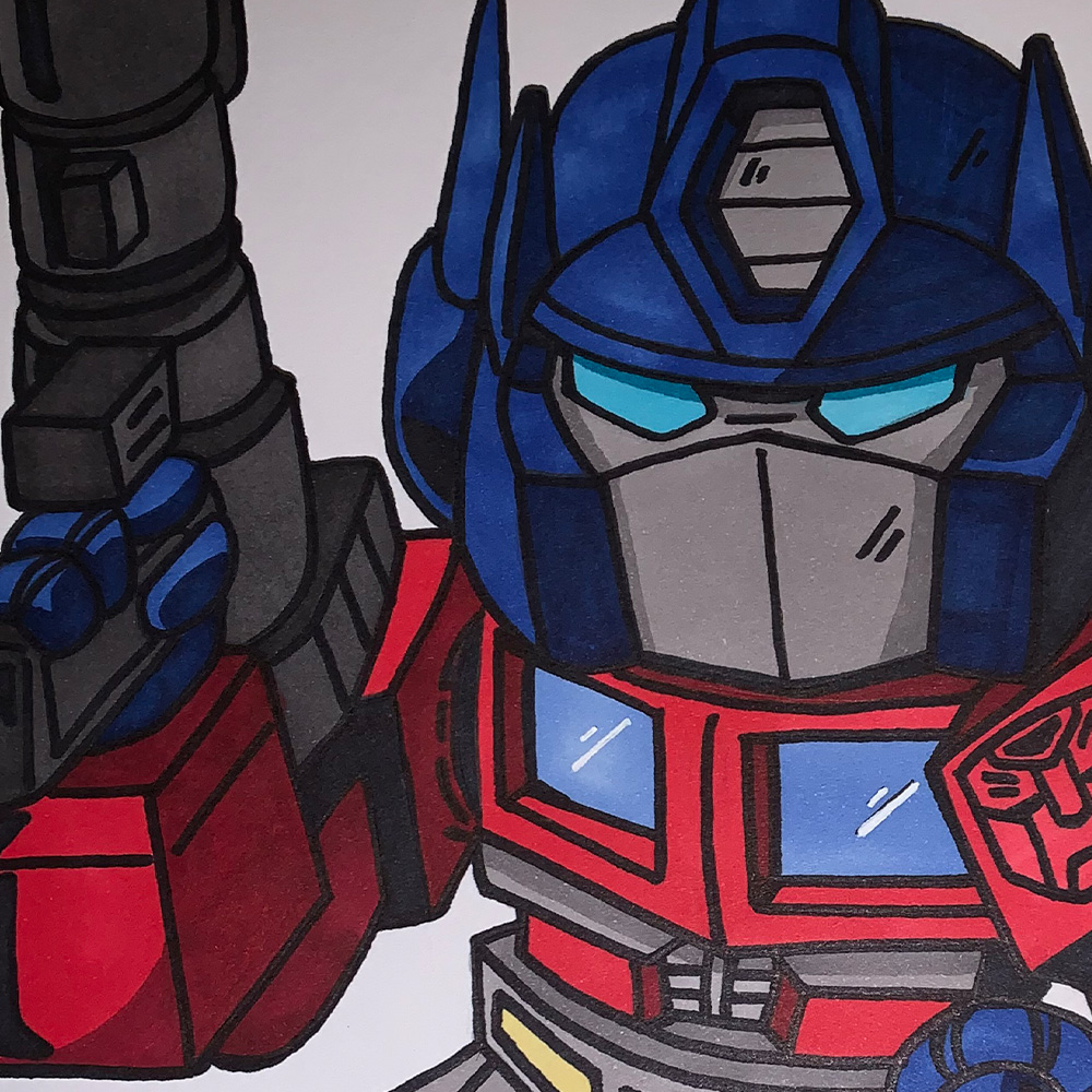 Optimus Prime