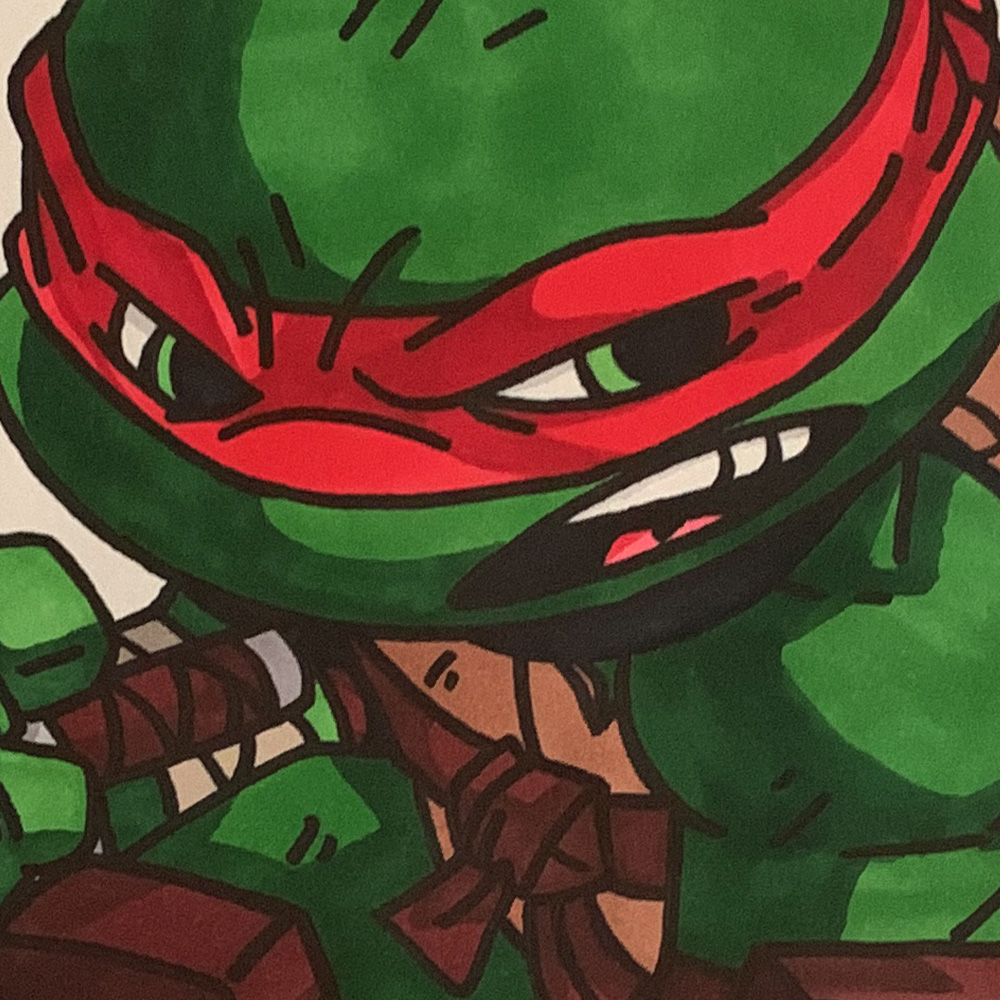 Raph TMNT