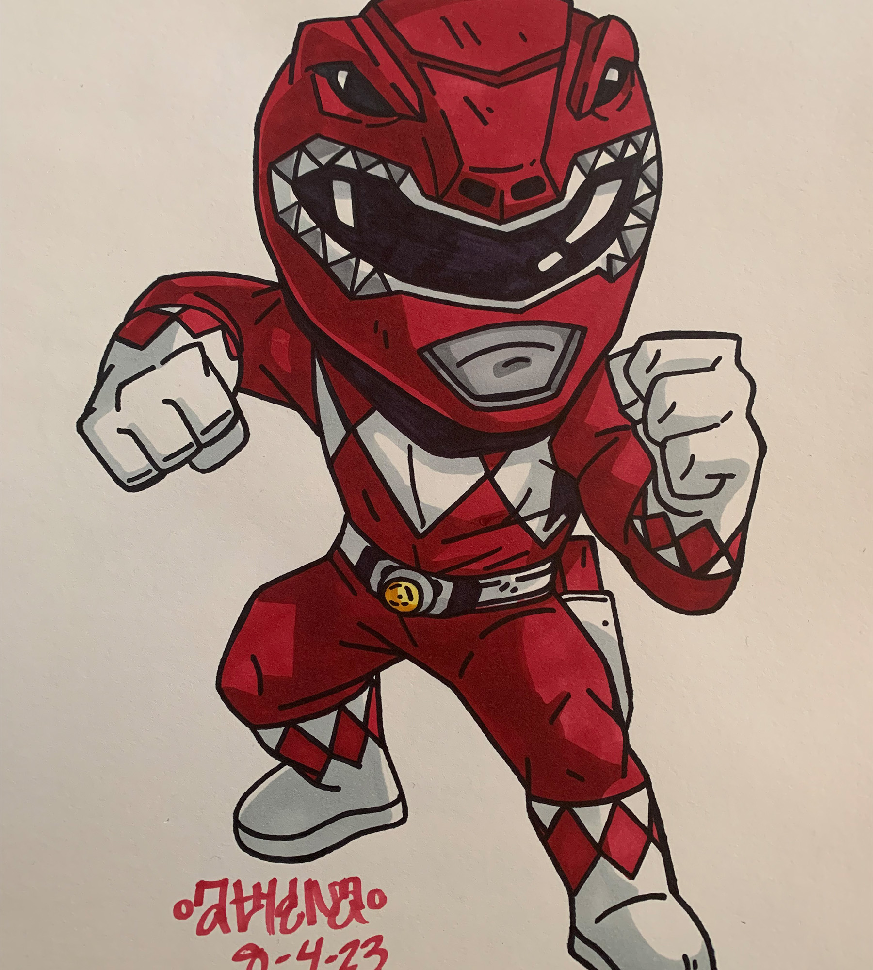 Red Ranger