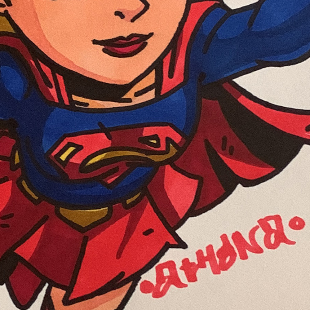 Supergirl