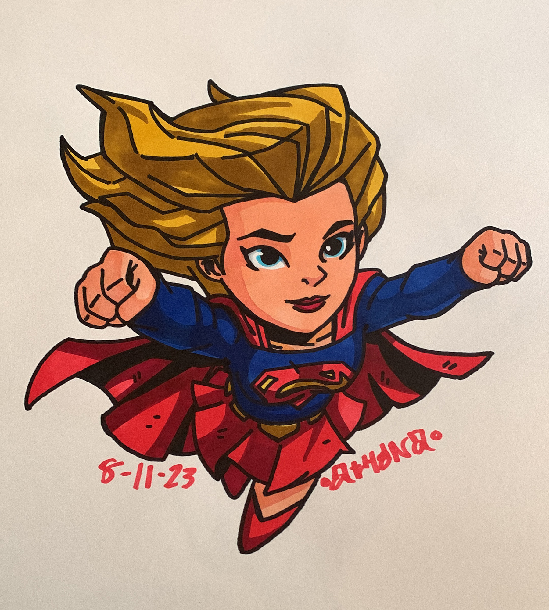 Supergirl