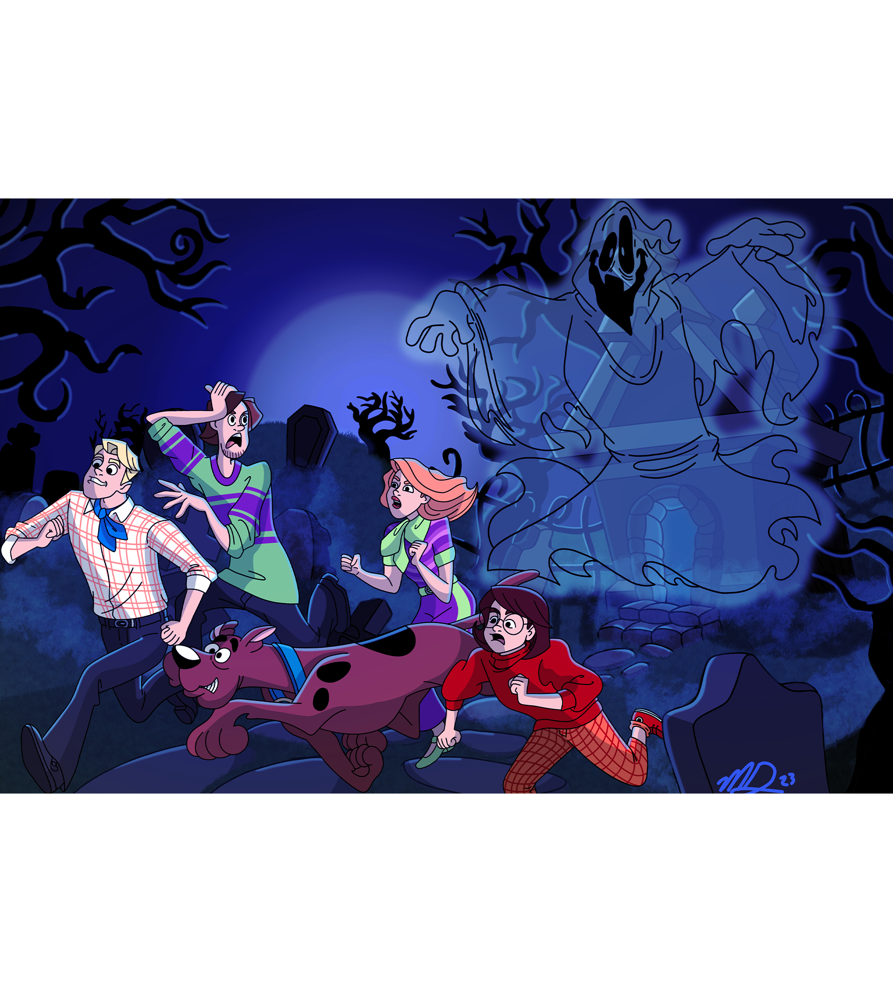 Scooby-Doo and the Hammersmith Ghost